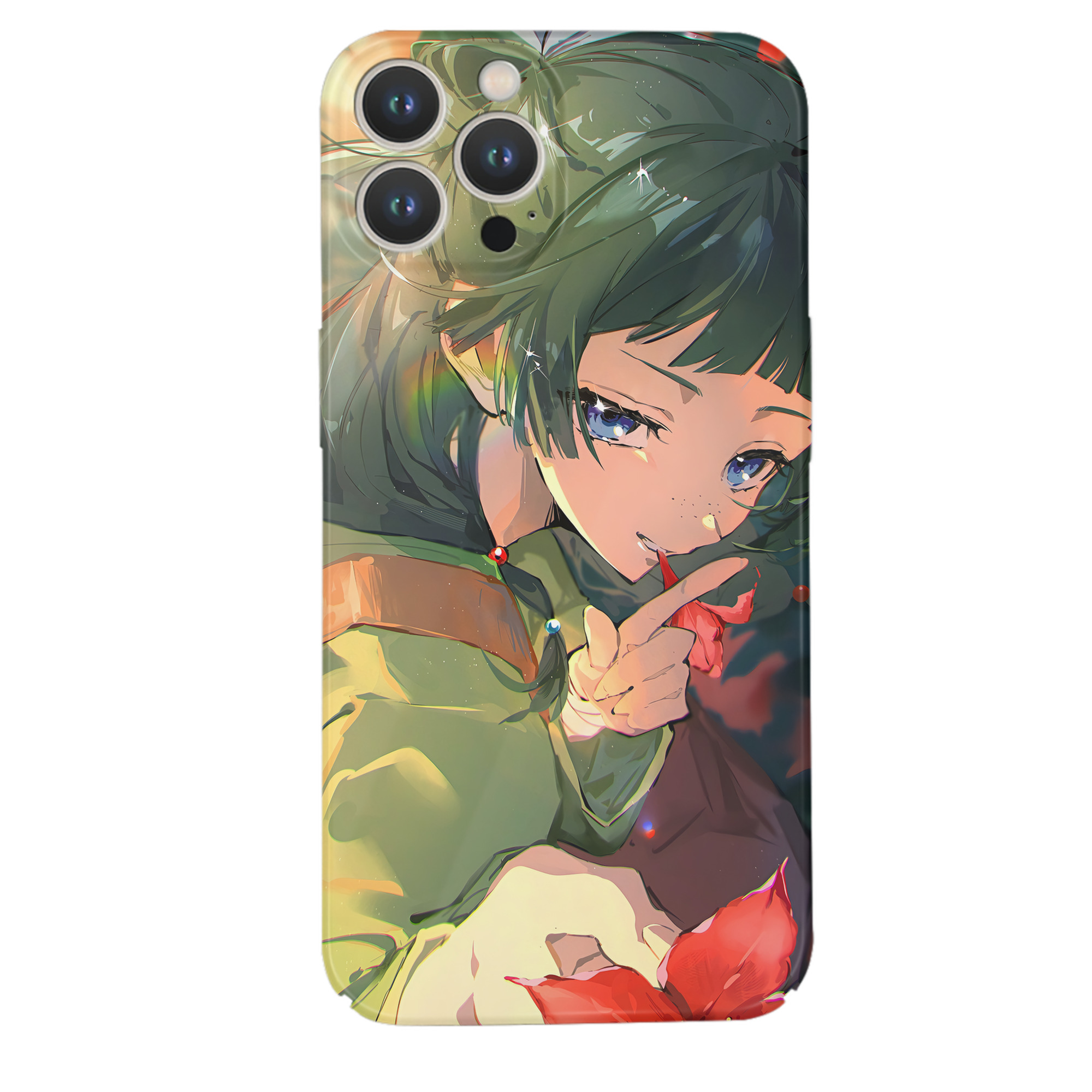 （画像用） 薬屋のひとりごと The Apothecary Diaries 【iPhone 14シリーズ対応】ハードケース